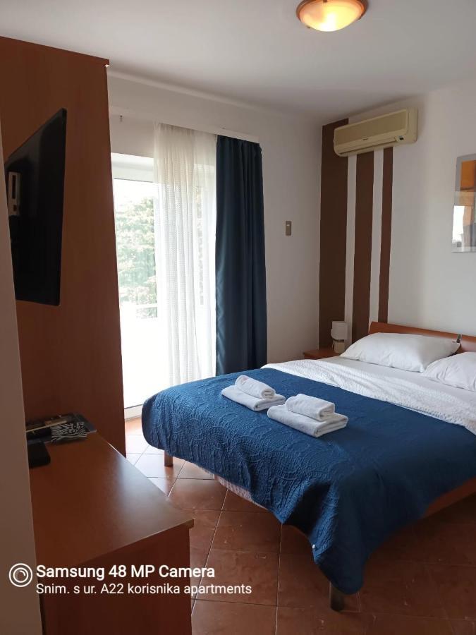 Apartments Ivancic Novi Vinodolski Exteriör bild