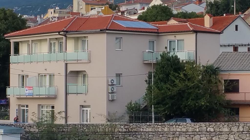 Apartments Ivancic Novi Vinodolski Exteriör bild